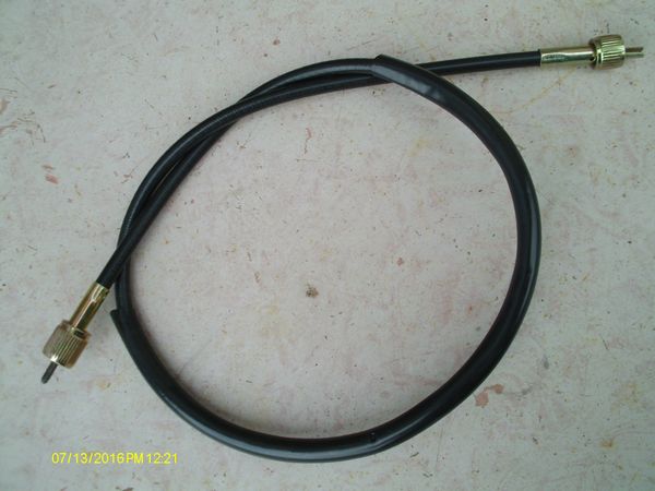 Cable de compteur neuf pour Honda 125 CBS 1 & 2 - Cliquez sur l'image pour la fermer